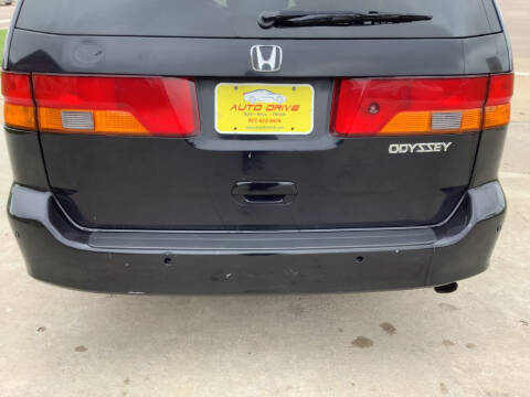 2003 Honda Odyssey EX-L w/DVD
