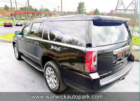 2019 GMC Yukon XL Denali