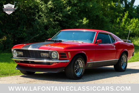 1970 Ford Mustang