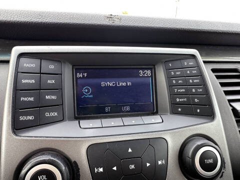 2018 Ford Flex SE