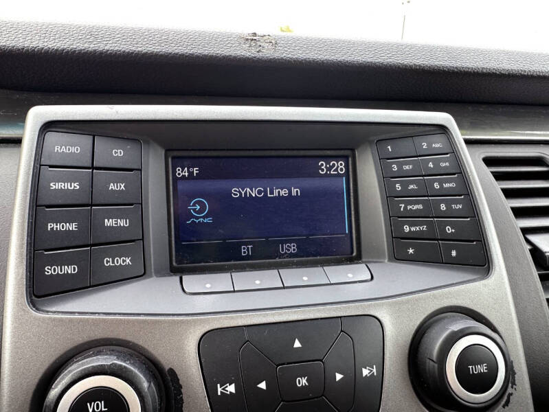 2018 Ford Flex SE
