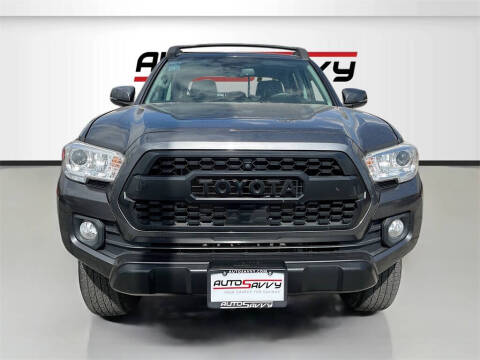 2021 Toyota Tacoma SR5 V6