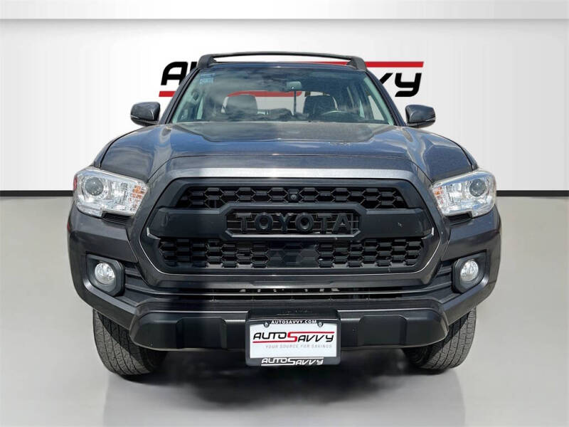 2021 Toyota Tacoma SR5 V6