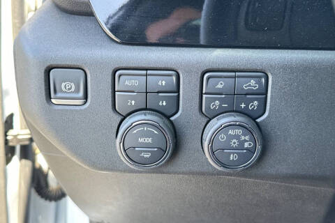 2025 Chevrolet Silverado 2500HD