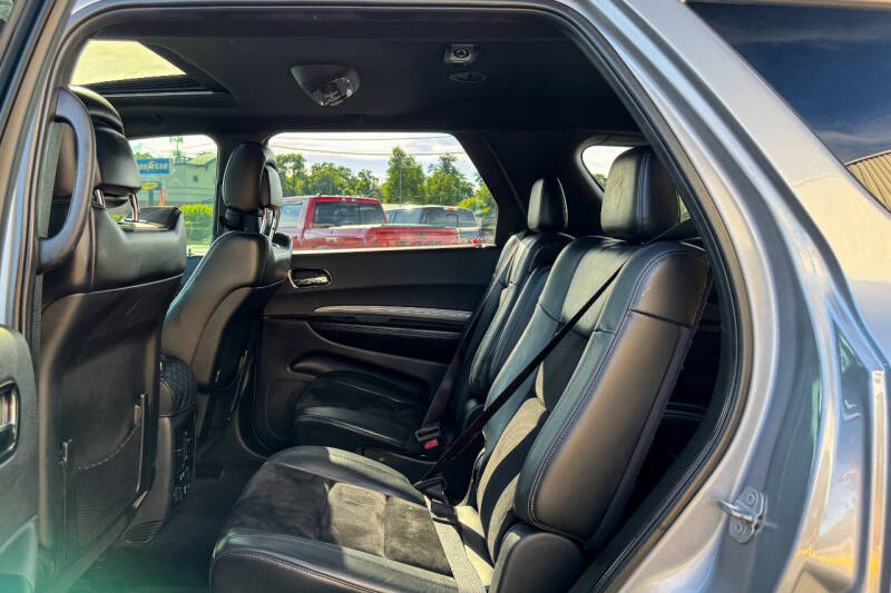 2018 Dodge Durango GT