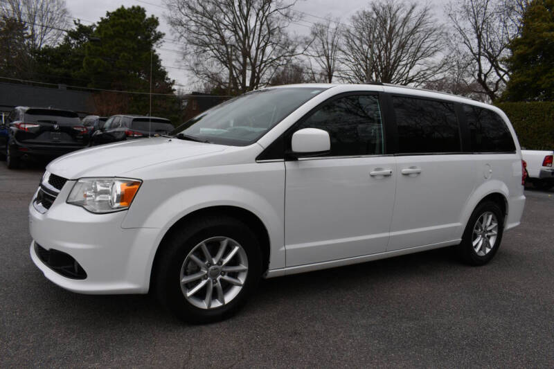 2019 Dodge Grand Caravan SXT