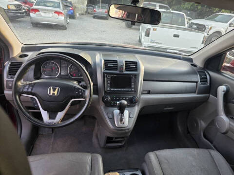 2007 Honda CR-V EX-L