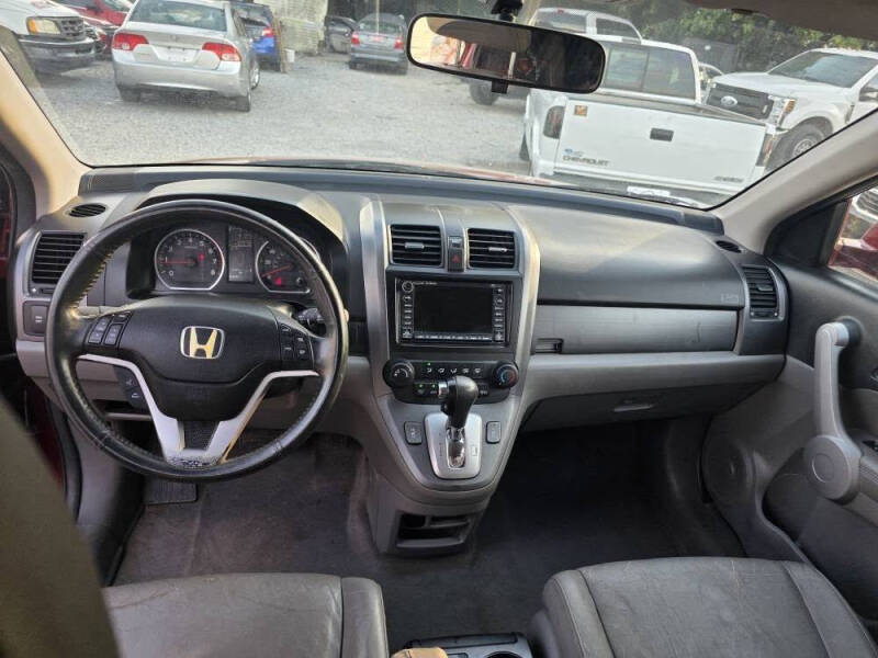 2007 Honda CR-V EX-L