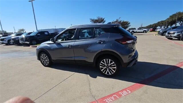 2024 Nissan Kicks SV