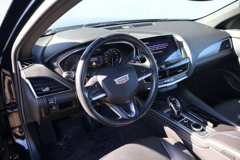 2021 Cadillac CT5 Premium Luxury