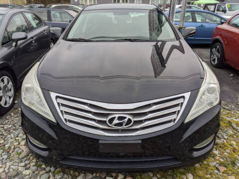 2012 Hyundai Azera