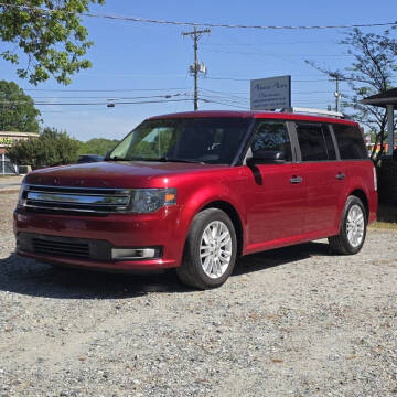 2015 Ford Flex SEL
