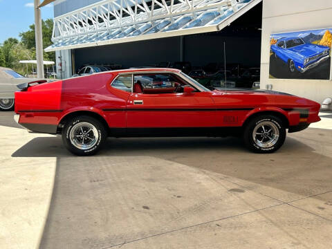1971 Ford Mustang