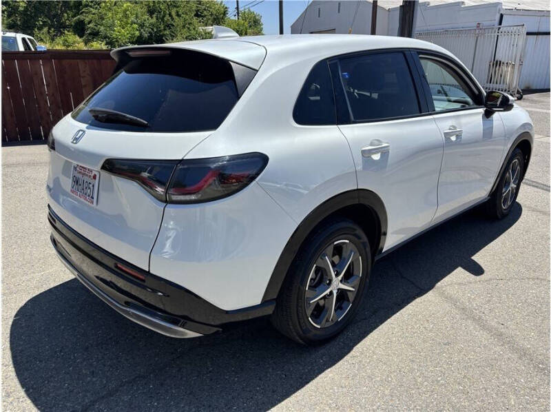 2023 Honda HR-V EX-L