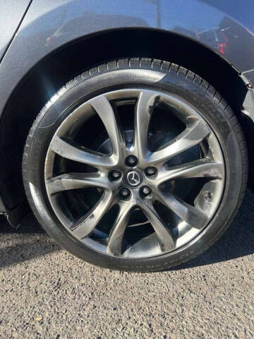 2015 Mazda MAZDA6 i Grand Touring