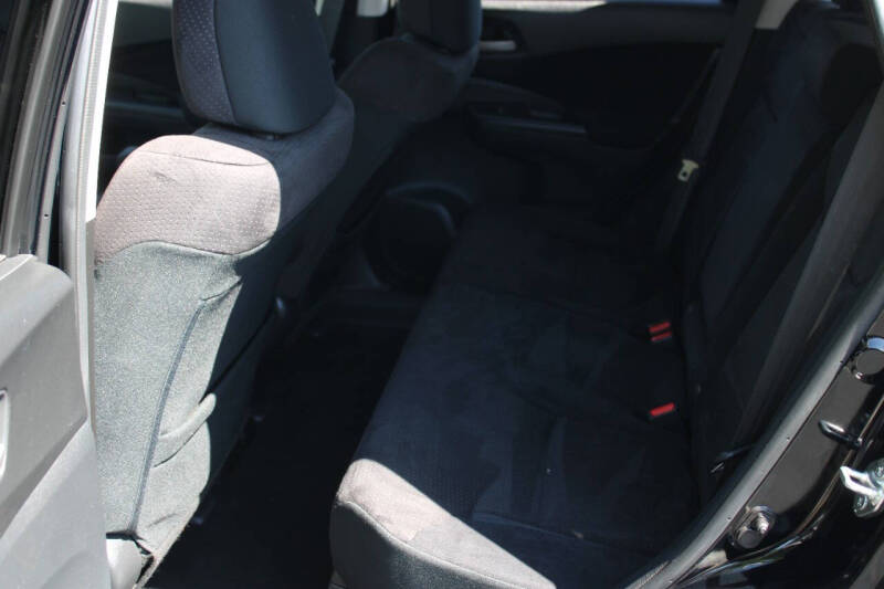 2013 Honda CR-V EX