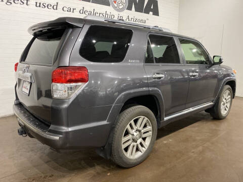 2012 Toyota 4Runner Limited