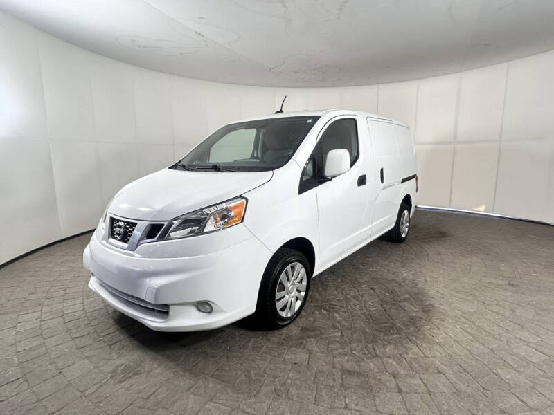 2021 Nissan NV200 SV