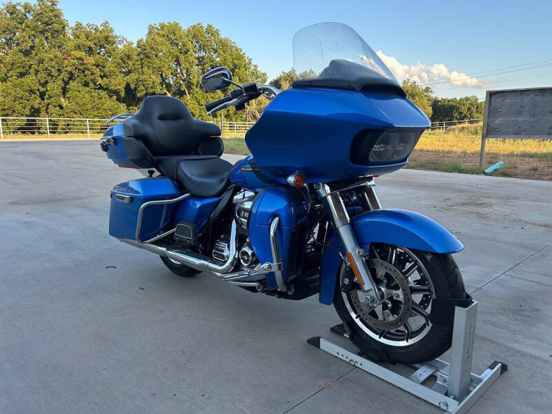 2018 Harley-Davidson Road Glide