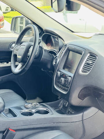 2014 Dodge Durango Limited