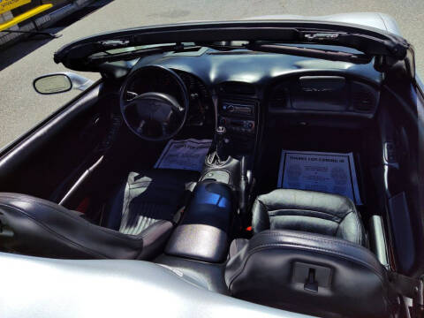 2003 Chevrolet Corvette