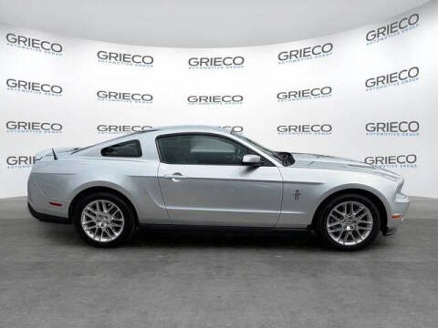 2012 Ford Mustang V6 Premium