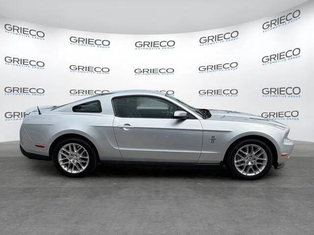 2012 Ford Mustang V6 Premium