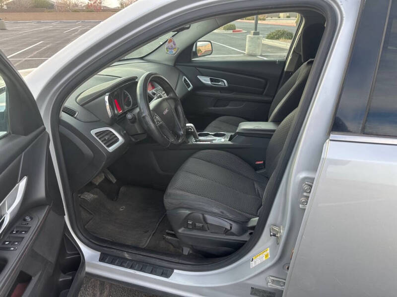 2010 GMC Terrain SLE-1