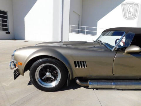 1996 Excalibur Cobra