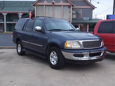 1998 Ford Expedition for sale at Autosource in Sand Springs OK