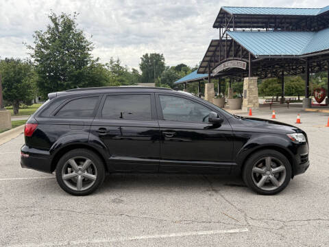 2015 Audi Q7 3.0T quattro Premium Plus