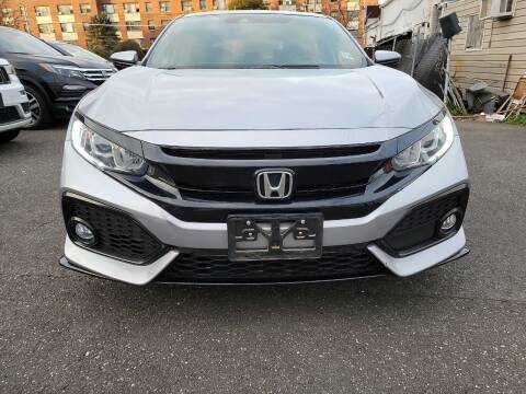 2019 Honda Civic for sale at OFIER AUTO SALES in Freeport NY