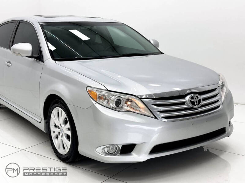 2011 Toyota Avalon