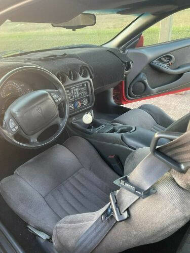 1995 Pontiac Firebird