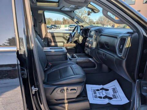 2019 GMC Sierra 1500 Denali