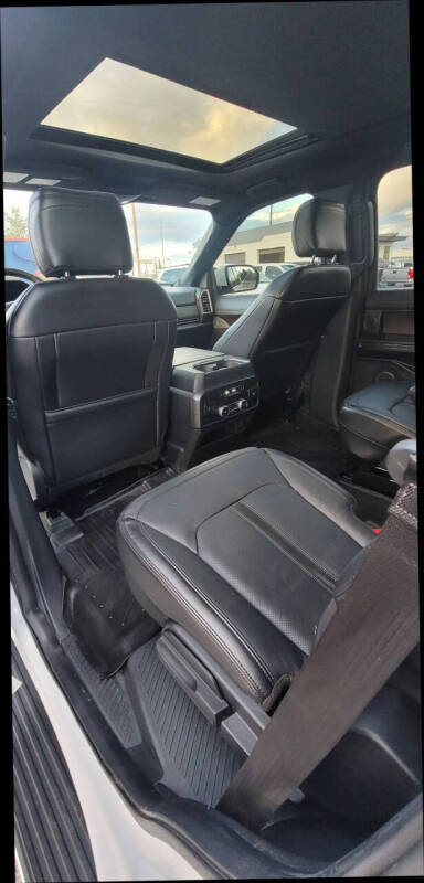 2019 Ford Expedition Limited