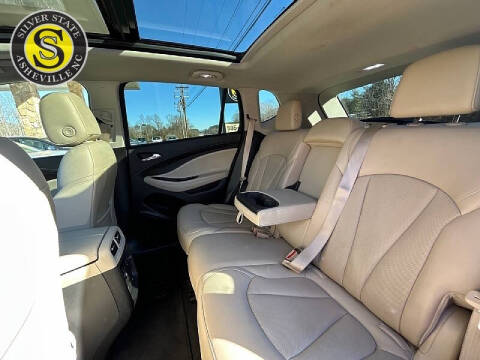 2019 Buick Envision Essence