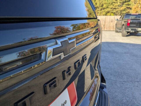 2022 Chevrolet Tahoe RST