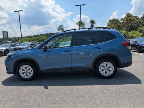 2024 Subaru Forester