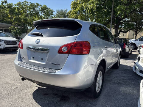 2013 Nissan Rogue S