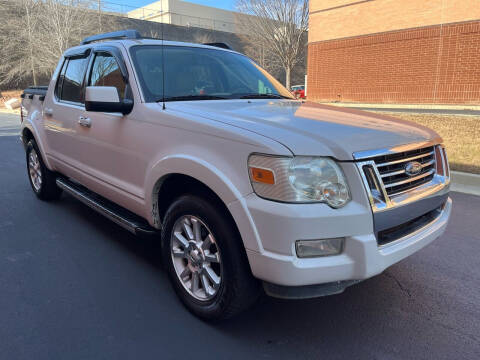 2008 Ford Explorer Sport Trac for sale at Salton Motor Cars in Alpharetta GA