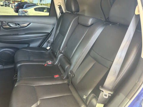 2018 Nissan Rogue SL