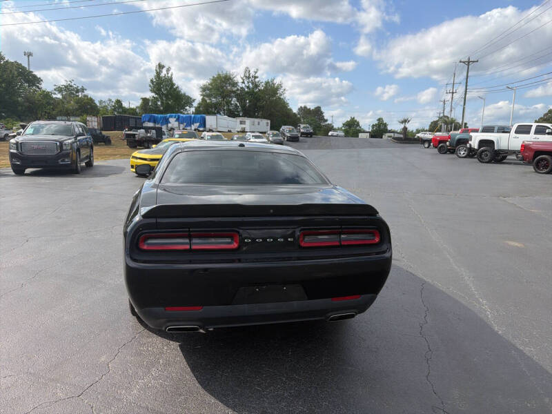 2019 Dodge Challenger GT