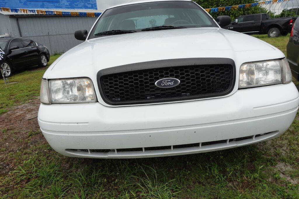 2008 Ford Crown Victoria for sale at Warren's Auto Sales, Inc. in Lakeland, FL