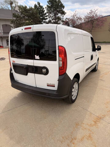 2015 RAM ProMaster City Tradesman