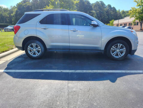 2013 Chevrolet Equinox LT