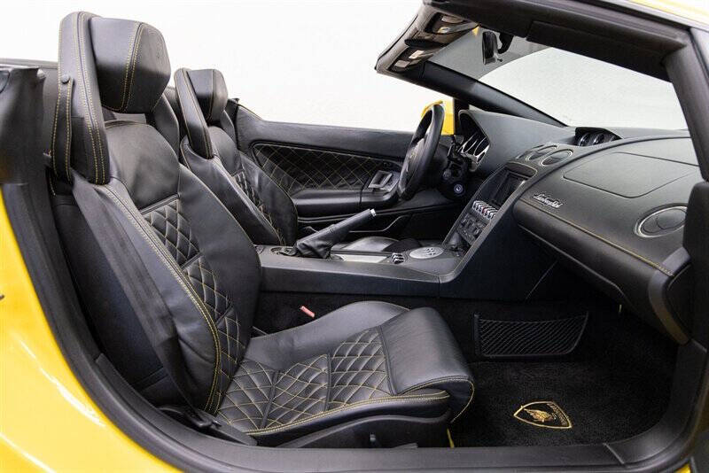 2013 Lamborghini Gallardo LP 550-2 Spyder