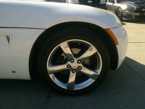 2008 Pontiac Solstice