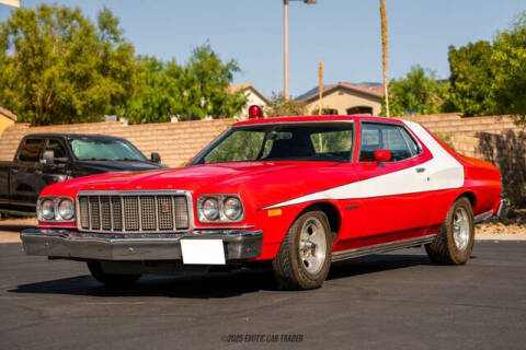 1974 Ford Torino