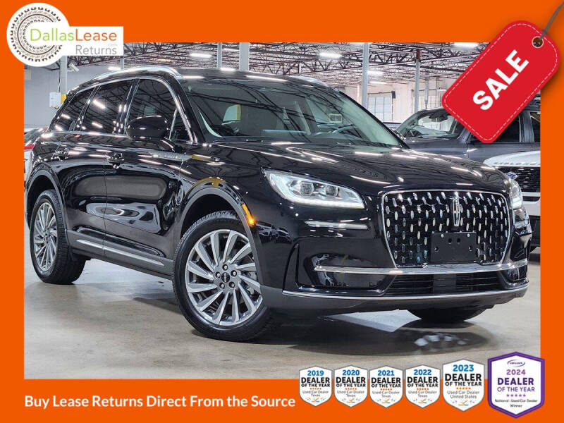 2023 Lincoln Corsair Reserve's photo